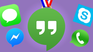 Hey Google, Here's How You Win Messaging